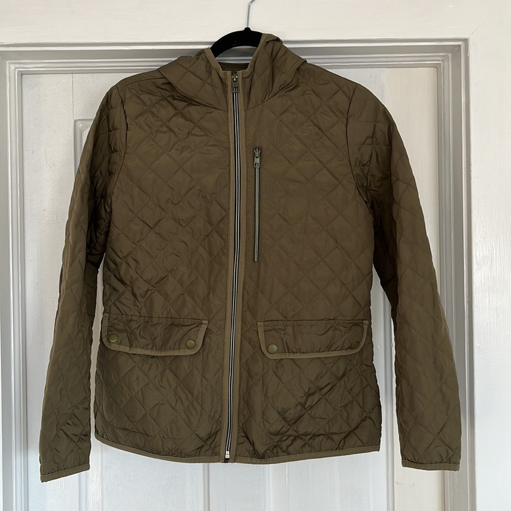 Jcrew Packable Field Jacket - image 4